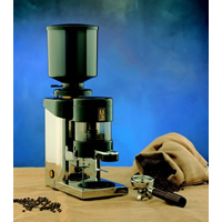 V Coffee Grinder
